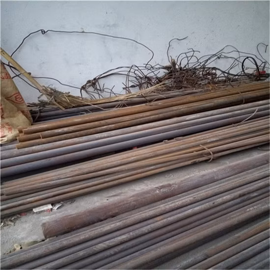 Personnalisation Alliage de titane/Cuivre T2 Tu2 /1090 Aluminium301/304/316L/Acier au carbone Q235 345b /Aluminium industriel 7075/7475 à bas prix/Barre de tige en acier inoxydable